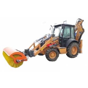 Дорожная щётка для New Holland LВ90 / LB100 / LB110 / LB115.B